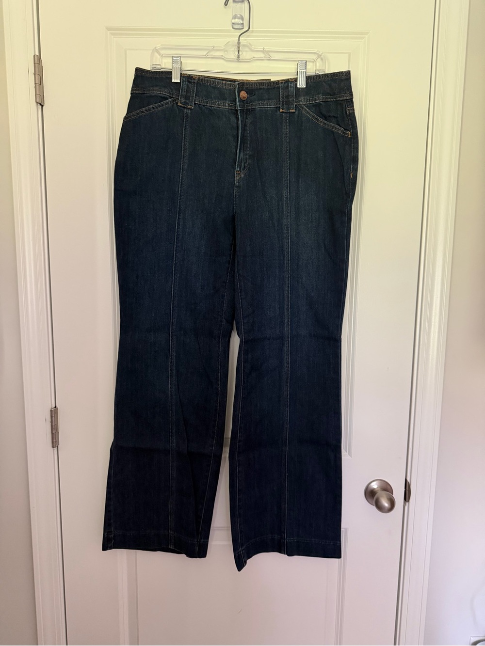 Chico's The Platinum Trouser